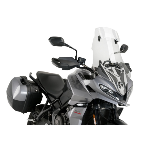 Puig Puig touring screen with visor | clear | triumph tiger sport 660 2022>current